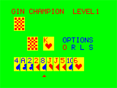 Gin Champion - Screenshot - Gameplay Image