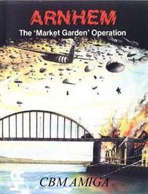 Arnhem: The 'Market Garden' Operation - Fanart - Box - Front Image