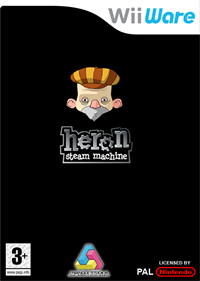 Heron: Steam Machine - Box - Front Image
