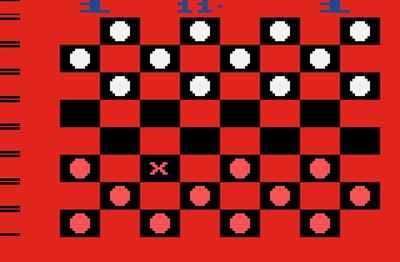 Video Checkers - Screenshot - Gameplay Image