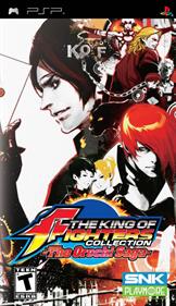 The King of Fighters Collection: The Orochi Saga - Box - Front Image