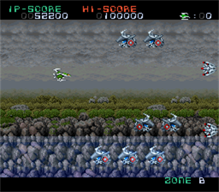 Super Nova - Screenshot - Gameplay Image