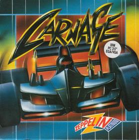 Carnage - Box - Front Image