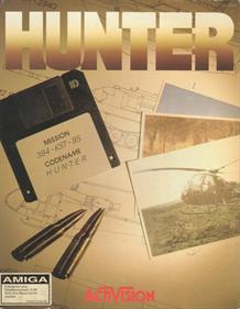 Hunter - Box - Front Image