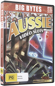 Aussie Video Slots - Box - 3D Image