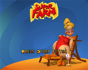 Super Farm - Screenshot - Game Title Image