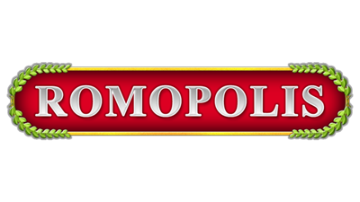 Romopolis - Clear Logo Image