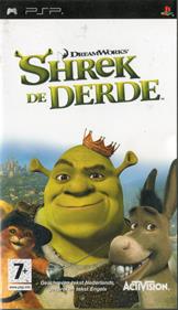 Shrek The Third - Box - Front Image