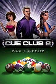 Cue Club 2: Pool & Snooker