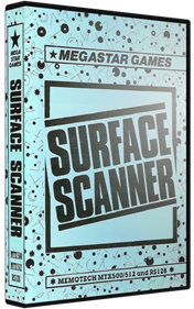 Surface Scanner - Box - 3D Image
