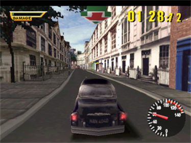 The Italian Job - Screenshot - Gameplay Image