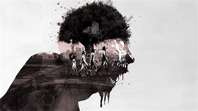 The Walking Dead: The Telltale Definitive Series - Fanart - Background Image