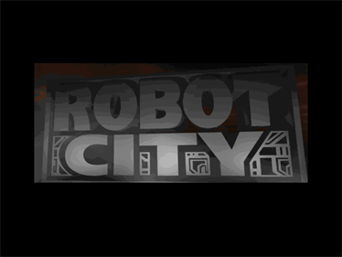 Robot City - Screenshot - Game Title Image