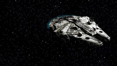 Star Wars: Flight of the Falcon - Fanart - Background Image