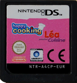 Happy Cooking - Cart - Front Image