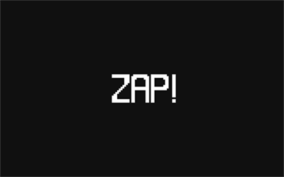 Zap! - Screenshot - Game Title Image