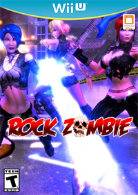 Rock Zombie - Box - Front Image