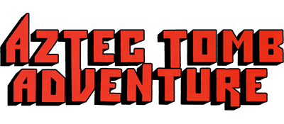 Aztec Tomb Adventure - Clear Logo Image