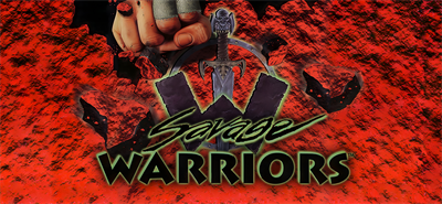 Savage Warriors - Banner Image