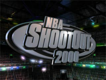 NBA ShootOut 2000 - Screenshot - Game Title Image