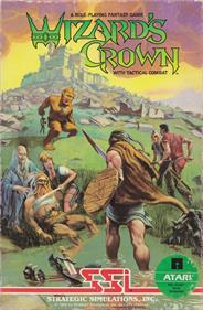 Wizard's Crown - Box - Front Image