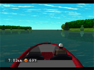 Black Bass with Blue Marlin - Screenshot - Gameplay Image
