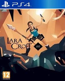 Lara Croft GO - Box - Front Image