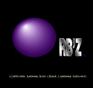 Orbz - Screenshot - Game Title Image