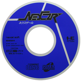 Nexzr - Disc Image
