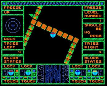 Slez - Screenshot - Gameplay Image