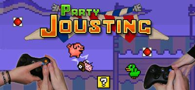 Party Jousting - Banner Image
