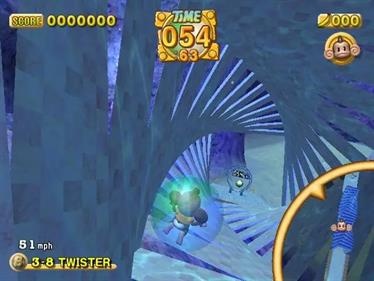 Super Monkey Ball 2 - Screenshot - Gameplay Image