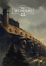 Age of Wonders III - Fanart - Box - Front Image