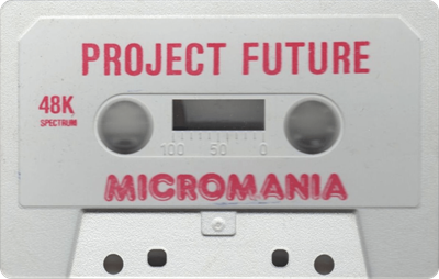 Project Future  - Cart - Front Image