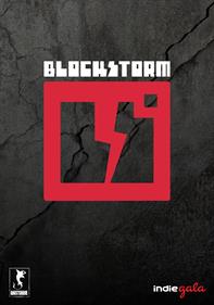 Blockstorm - Box - Front