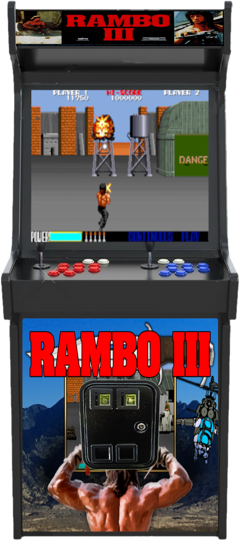 rambo in video games download free