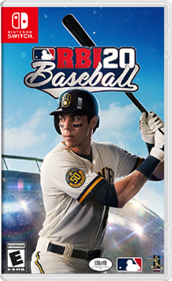 R.B.I. Baseball 20