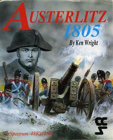 Austerlitz 1805 - Box - Front Image