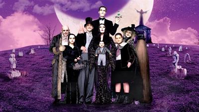 Addams Family Values - Fanart - Background Image