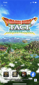 Dragon Quest Tact - Screenshot - Game Title Image