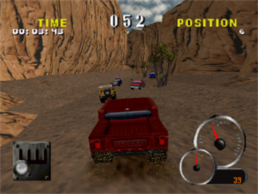 Test Drive: Off-Road 2 - Screenshot - Gameplay Image