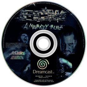 ECW Anarchy Rulz - Disc Image