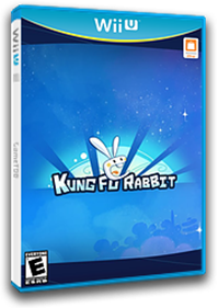 Kung Fu Rabbit - Box - 3D Image