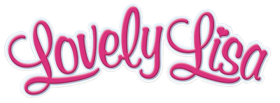 Lovely Lisa - Clear Logo Image