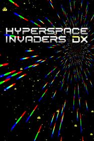 Hyperspace Invaders II: Pixel Edition - Box - Front Image
