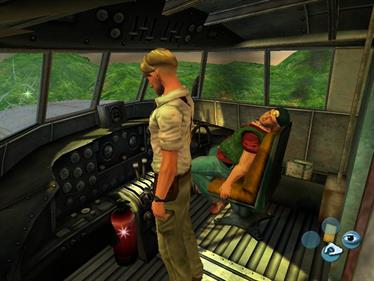 Broken Sword: The Sleeping Dragon - Screenshot - Gameplay Image