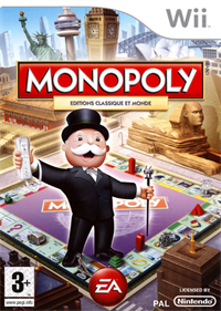 Monopoly - Box - Front Image