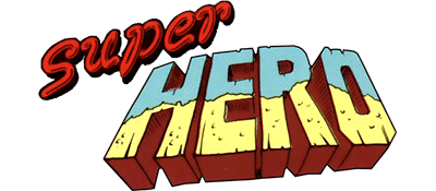 Super Hero - Clear Logo Image