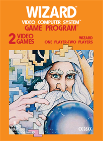 Wizard - Box - Front Image