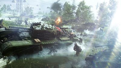 Battlefield V: Definitive Edition - Fanart - Background Image